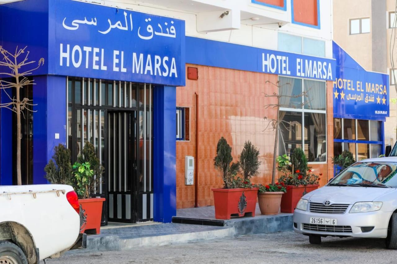 Hotel El Marsa La Playa Layun Dış mekan fotoğraf