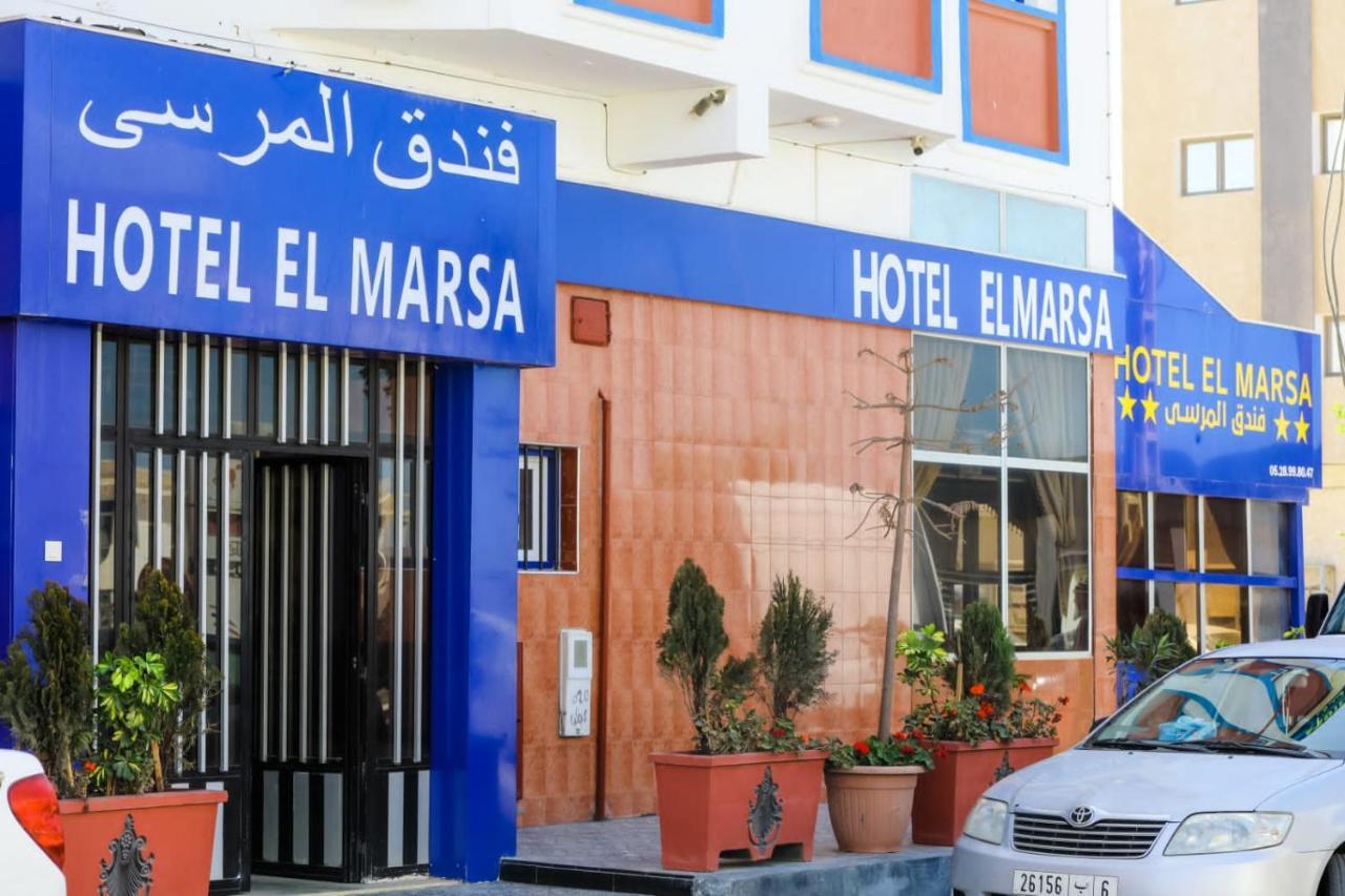 Hotel El Marsa La Playa Layun Dış mekan fotoğraf