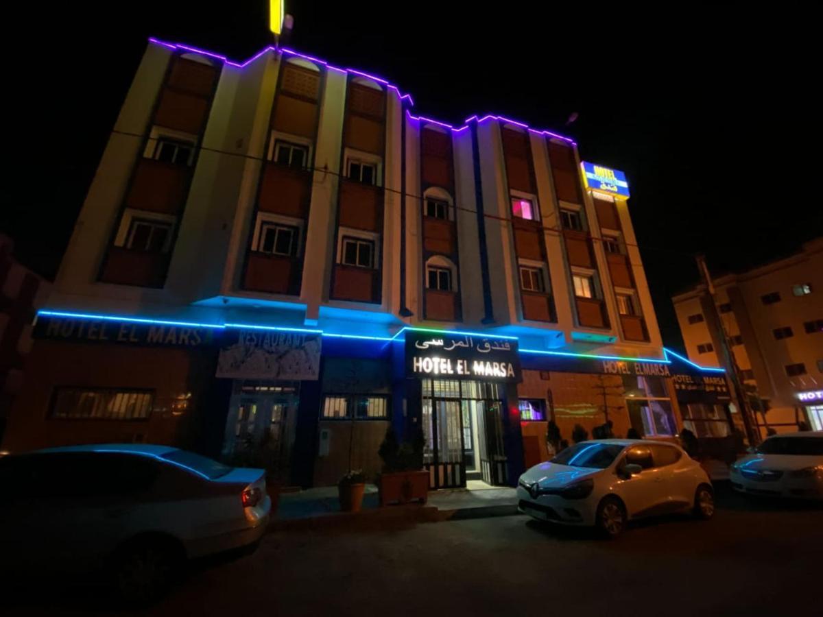 Hotel El Marsa La Playa Layun Dış mekan fotoğraf