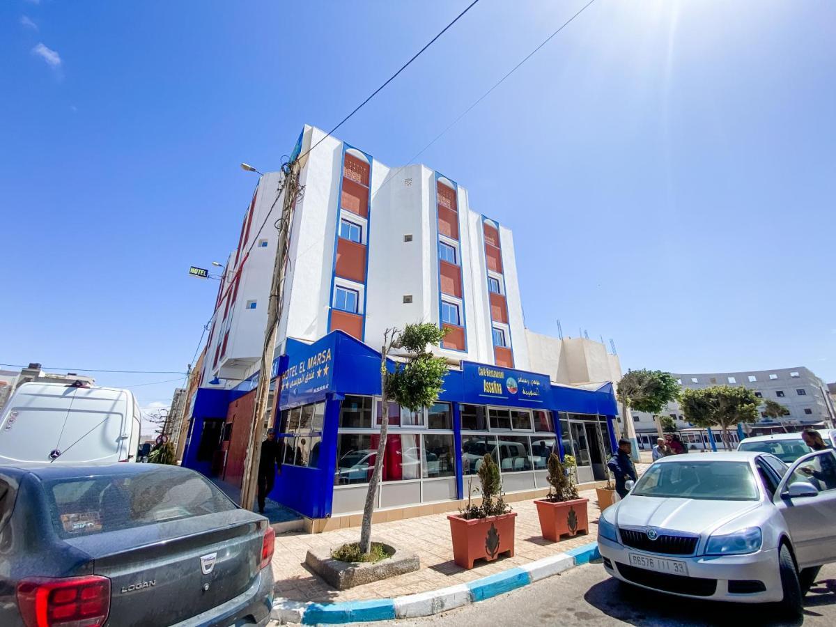 Hotel El Marsa La Playa Layun Dış mekan fotoğraf