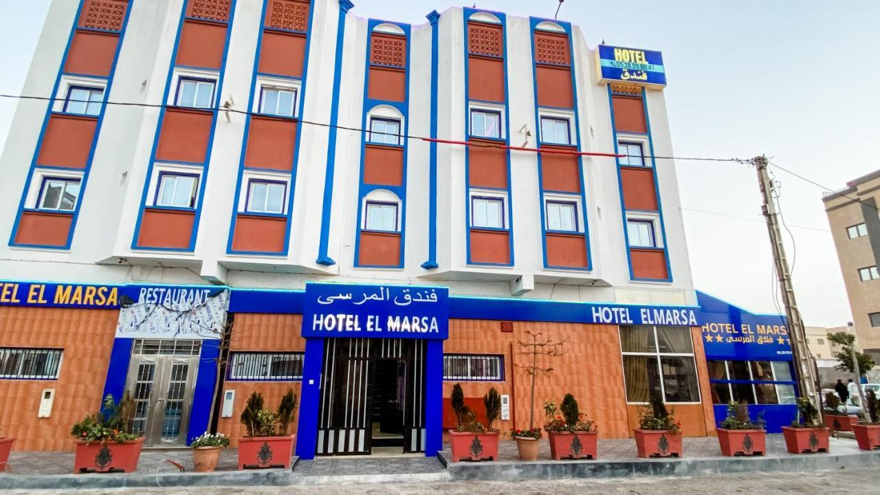 Hotel El Marsa La Playa Layun Dış mekan fotoğraf