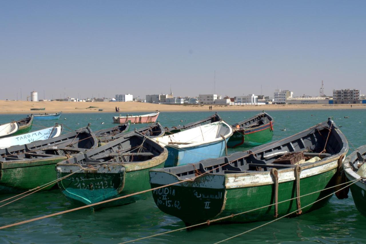 Hotel El Marsa La Playa Layun Dış mekan fotoğraf