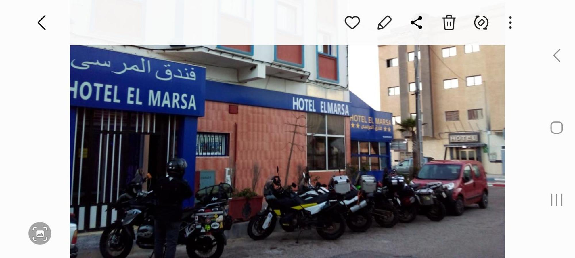 Hotel El Marsa La Playa Layun Dış mekan fotoğraf