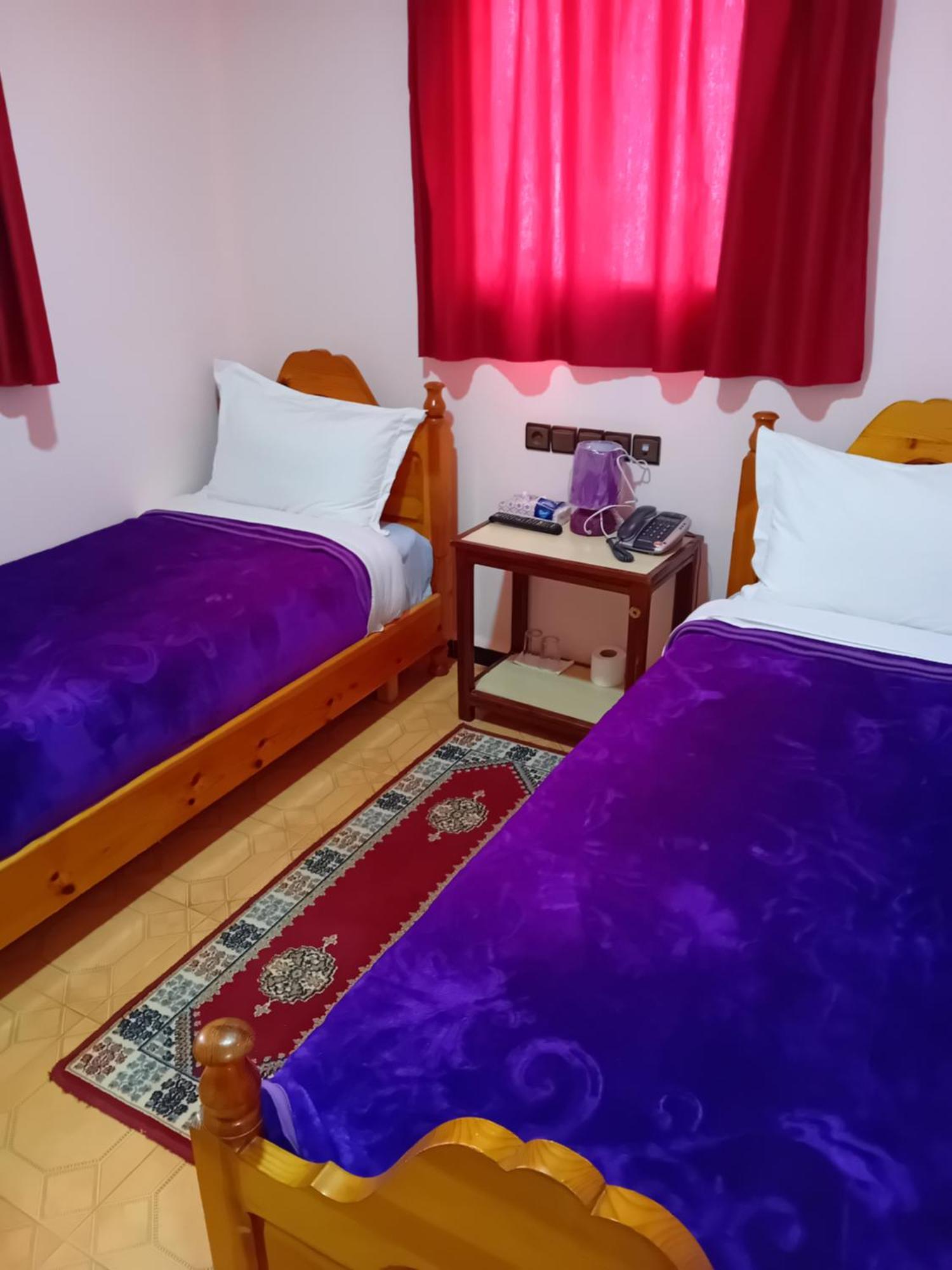 Hotel El Marsa La Playa Layun Dış mekan fotoğraf