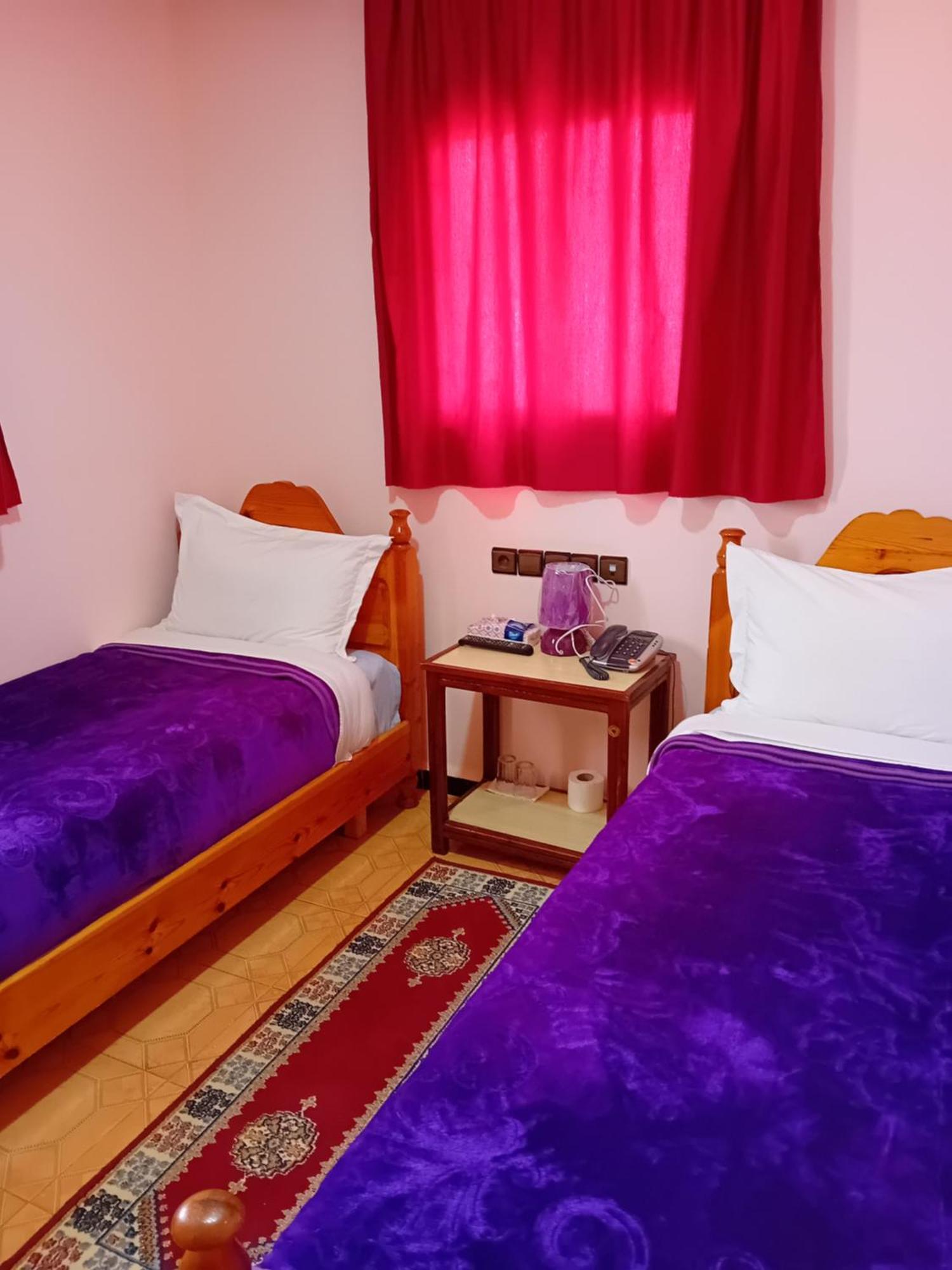 Hotel El Marsa La Playa Layun Dış mekan fotoğraf